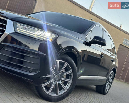 Черный Ауди Ку 7, объемом двигателя 3 л и пробегом 203 тыс. км за 24500 $, фото 36 на Automoto.ua