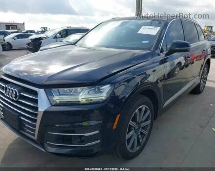Ауди Ку 7 2017 в Львове на Automoto.ua Черный Ауди Ку 7, объемом двигателя 0 л и пробегом 72 тыс. км за 23000 $, фото 1 на Automoto.ua