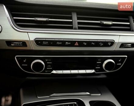 Черный Ауди Ку 7, объемом двигателя 3 л и пробегом 99 тыс. км за 45000 $, фото 4 на Automoto.ua