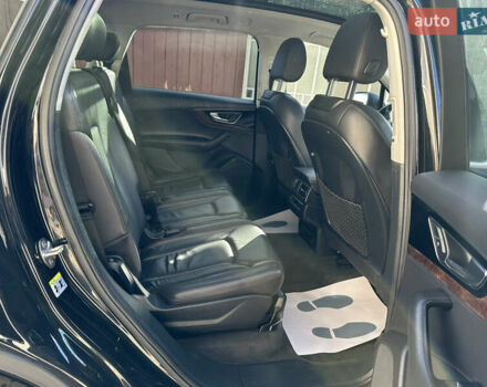 Чорний Ауді Ку 7, об'ємом двигуна 3 л та пробігом 210 тис. км за 21999 $, фото 113 на Automoto.ua