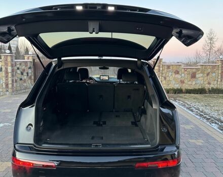 Чорний Ауді Ку 7, об'ємом двигуна 3 л та пробігом 204 тис. км за 21500 $, фото 13 на Automoto.ua