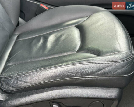 Чорний Ауді Ку 7, об'ємом двигуна 3 л та пробігом 210 тис. км за 21999 $, фото 59 на Automoto.ua