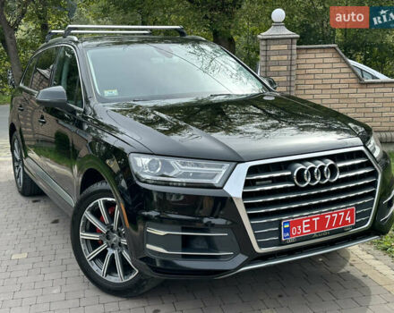 Чорний Ауді Ку 7, об'ємом двигуна 3 л та пробігом 210 тис. км за 21999 $, фото 49 на Automoto.ua