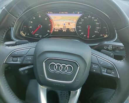 Чорний Ауді Ку 7, об'ємом двигуна 3 л та пробігом 198 тис. км за 22500 $, фото 23 на Automoto.ua