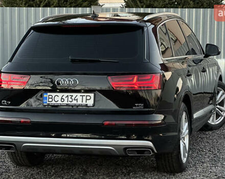 Чорний Ауді Ку 7, об'ємом двигуна 2.97 л та пробігом 223 тис. км за 35499 $, фото 24 на Automoto.ua