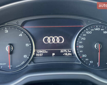 Черный Ауди Ку 7, объемом двигателя 2.97 л и пробегом 129 тыс. км за 36500 $, фото 12 на Automoto.ua