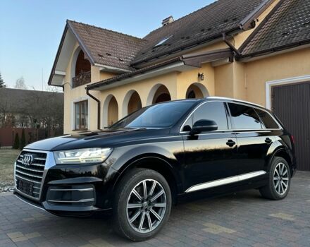 Чорний Ауді Ку 7, об'ємом двигуна 3 л та пробігом 204 тис. км за 21500 $, фото 5 на Automoto.ua