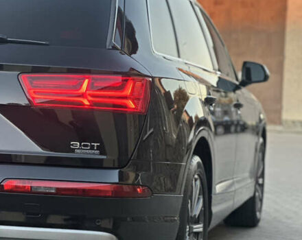 Черный Ауди Ку 7, объемом двигателя 3 л и пробегом 203 тыс. км за 24500 $, фото 21 на Automoto.ua