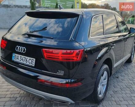 Черный Ауди Ку 7, объемом двигателя 2.97 л и пробегом 188 тыс. км за 35500 $, фото 15 на Automoto.ua