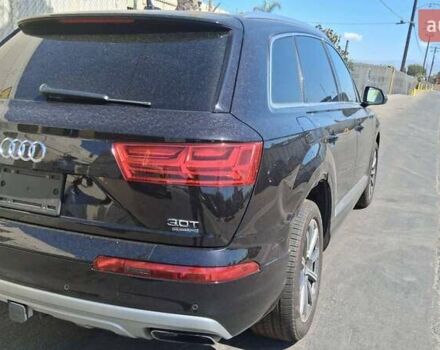 Чорний Ауді Ку 7, об'ємом двигуна 3 л та пробігом 90 тис. км за 24500 $, фото 36 на Automoto.ua