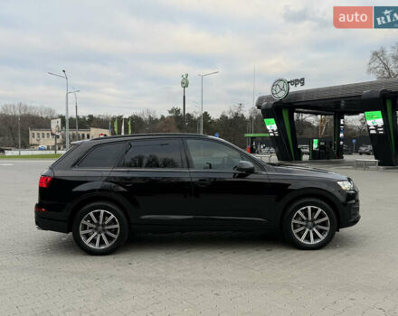 Черный Ауди Ку 7, объемом двигателя 3 л и пробегом 114 тыс. км за 32900 $, фото 6 на Automoto.ua