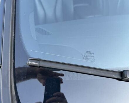 Черный Ауди Ку 7, объемом двигателя 3 л и пробегом 152 тыс. км за 28000 $, фото 3 на Automoto.ua