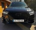 Черный Ауди Ку 7, объемом двигателя 3 л и пробегом 228 тыс. км за 25000 $, фото 1 на Automoto.ua