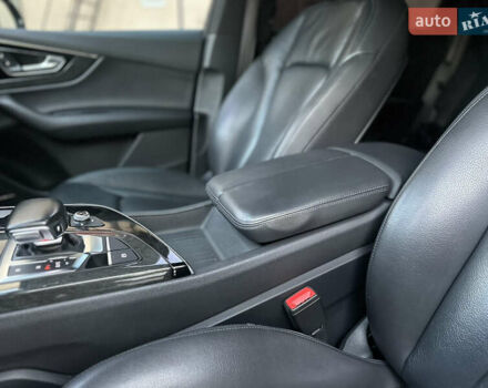 Черный Ауди Ку 7, объемом двигателя 3 л и пробегом 203 тыс. км за 24500 $, фото 53 на Automoto.ua