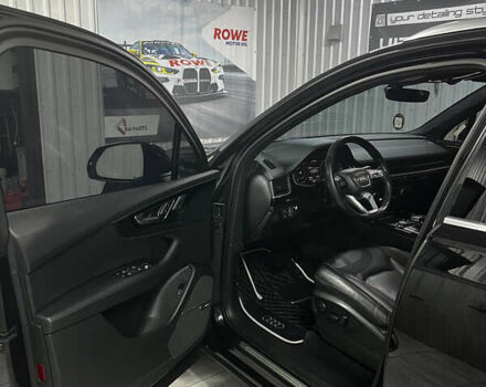 Чорний Ауді Ку 7, об'ємом двигуна 3 л та пробігом 232 тис. км за 22500 $, фото 7 на Automoto.ua