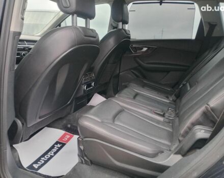 Черный Ауди Ку 7, объемом двигателя 3 л и пробегом 250 тыс. км за 25140 $, фото 17 на Automoto.ua