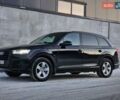 Черный Ауди Ку 7, объемом двигателя 2.97 л и пробегом 110 тыс. км за 43000 $, фото 1 на Automoto.ua