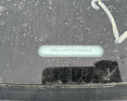 Черный Ауди Ку 7, объемом двигателя 2 л и пробегом 140 тыс. км за 19000 $, фото 16 на Automoto.ua