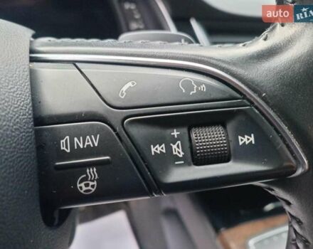 Черный Ауди Ку 7, объемом двигателя 3 л и пробегом 250 тыс. км за 25140 $, фото 20 на Automoto.ua