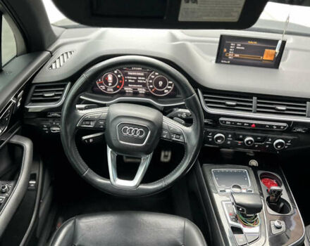 Черный Ауди Ку 7, объемом двигателя 3 л и пробегом 185 тыс. км за 23850 $, фото 45 на Automoto.ua