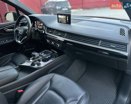 Черный Ауди Ку 7, объемом двигателя 3 л и пробегом 203 тыс. км за 24500 $, фото 93 на Automoto.ua