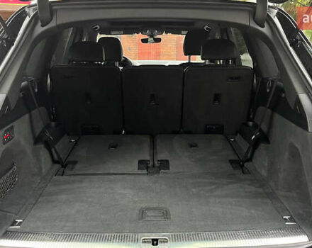 Черный Ауди Ку 7, объемом двигателя 3 л и пробегом 206 тыс. км за 25700 $, фото 30 на Automoto.ua