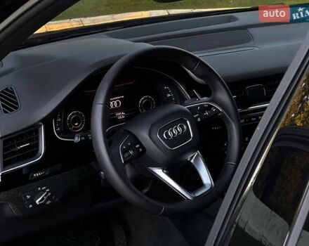 Черный Ауди Ку 7, объемом двигателя 3 л и пробегом 230 тыс. км за 24000 $, фото 42 на Automoto.ua