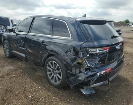 Черный Ауди Ку 7, объемом двигателя 2 л и пробегом 140 тыс. км за 19000 $, фото 18 на Automoto.ua