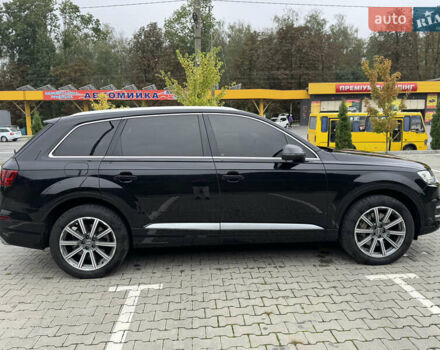 Чорний Ауді Ку 7, об'ємом двигуна 3 л та пробігом 132 тис. км за 31500 $, фото 6 на Automoto.ua