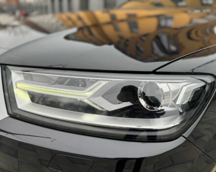 Черный Ауди Ку 7, объемом двигателя 3 л и пробегом 200 тыс. км за 27999 $, фото 15 на Automoto.ua