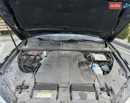 Чорний Ауді Ку 7, об'ємом двигуна 3 л та пробігом 215 тис. км за 22399 $, фото 42 на Automoto.ua