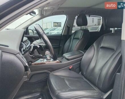 Черный Ауди Ку 7, объемом двигателя 3 л и пробегом 250 тыс. км за 25140 $, фото 27 на Automoto.ua