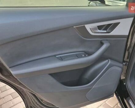 Чорний Ауді Ку 7, об'ємом двигуна 2.97 л та пробігом 187 тис. км за 37500 $, фото 44 на Automoto.ua