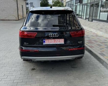 Чорний Ауді Ку 7, об'ємом двигуна 3 л та пробігом 240 тис. км за 20000 $, фото 10 на Automoto.ua