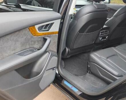 Чорний Ауді Ку 7, об'ємом двигуна 2.97 л та пробігом 179 тис. км за 42500 $, фото 14 на Automoto.ua