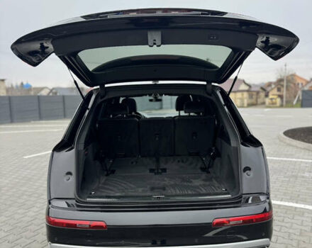 Черный Ауди Ку 7, объемом двигателя 3 л и пробегом 270 тыс. км за 23999 $, фото 19 на Automoto.ua