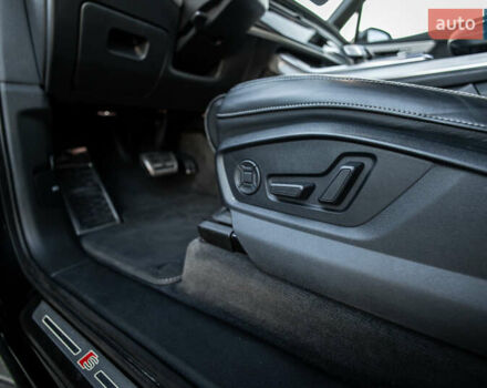 Черный Ауди Ку 7, объемом двигателя 3 л и пробегом 65 тыс. км за 47990 $, фото 46 на Automoto.ua