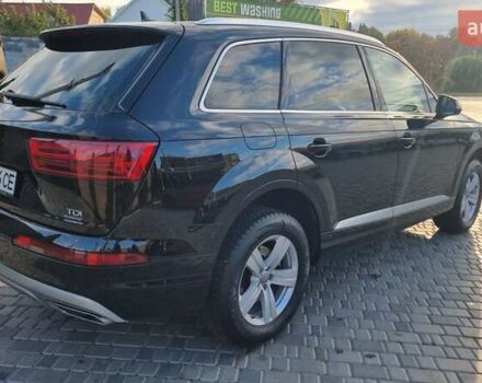 Чорний Ауді Ку 7, об'ємом двигуна 2.97 л та пробігом 187 тис. км за 37500 $, фото 34 на Automoto.ua
