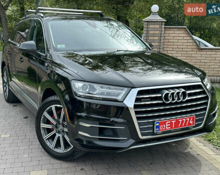 Чорний Ауді Ку 7, об'ємом двигуна 3 л та пробігом 210 тис. км за 21999 $, фото 53 на Automoto.ua