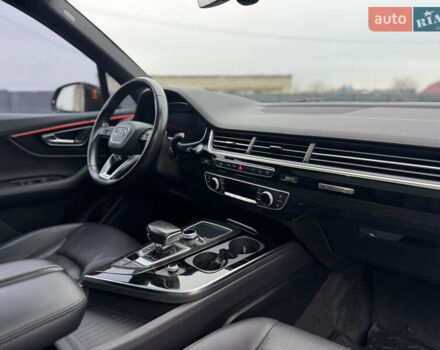 Черный Ауди Ку 7, объемом двигателя 3 л и пробегом 270 тыс. км за 23999 $, фото 25 на Automoto.ua
