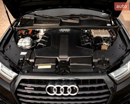 Черный Ауди Ку 7, объемом двигателя 3 л и пробегом 99 тыс. км за 45000 $, фото 14 на Automoto.ua