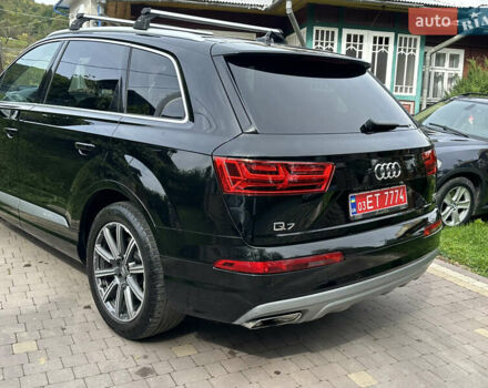 Чорний Ауді Ку 7, об'ємом двигуна 3 л та пробігом 210 тис. км за 21999 $, фото 10 на Automoto.ua