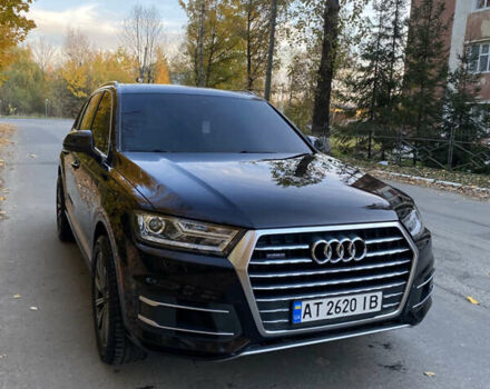 Чорний Ауді Ку 7, об'ємом двигуна 3 л та пробігом 229 тис. км за 25750 $, фото 24 на Automoto.ua