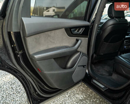 Черный Ауди Ку 7, объемом двигателя 3 л и пробегом 124 тыс. км за 34800 $, фото 47 на Automoto.ua