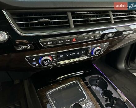 Чорний Ауді Ку 7, об'ємом двигуна 3 л та пробігом 118 тис. км за 33000 $, фото 19 на Automoto.ua