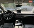 Черный Ауди Ку 7, объемом двигателя 3 л и пробегом 107 тыс. км за 41700 $, фото 21 на Automoto.ua