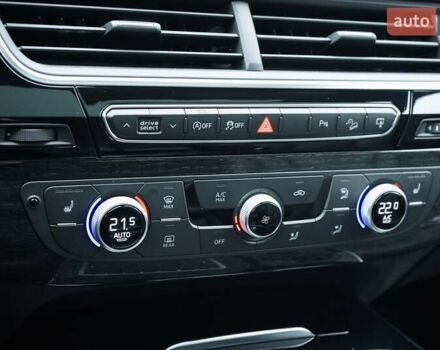 Черный Ауди Ку 7, объемом двигателя 1.98 л и пробегом 128 тыс. км за 25999 $, фото 48 на Automoto.ua