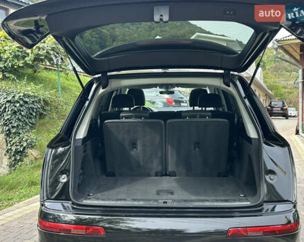 Чорний Ауді Ку 7, об'ємом двигуна 3 л та пробігом 210 тис. км за 21999 $, фото 14 на Automoto.ua