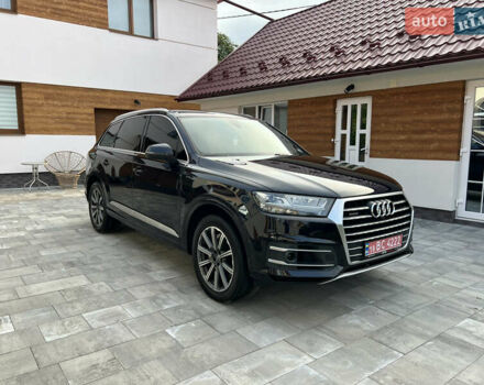 Чорний Ауді Ку 7, об'ємом двигуна 3 л та пробігом 189 тис. км за 24500 $, фото 1 на Automoto.ua