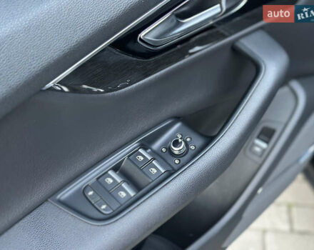 Черный Ауди Ку 7, объемом двигателя 3 л и пробегом 203 тыс. км за 24500 $, фото 62 на Automoto.ua